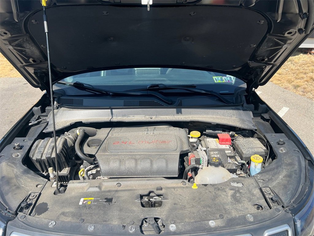Used 2022 Jeep Compass Latitude image 27
