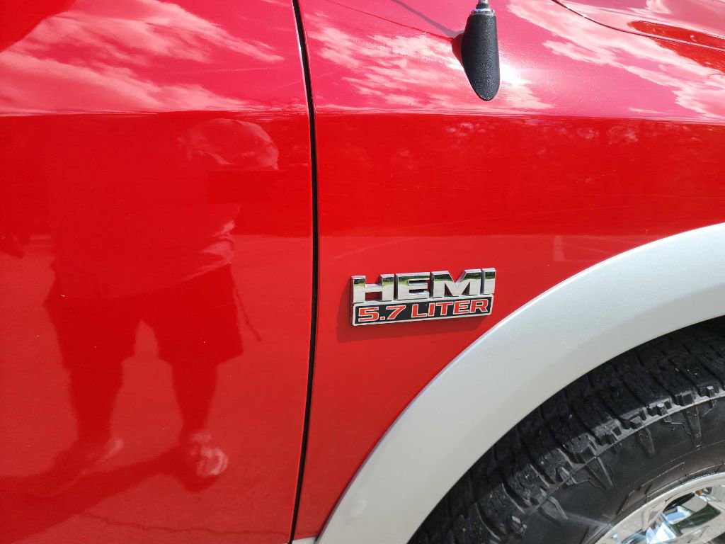 Used 2014 RAM 1500 Laramie image 15