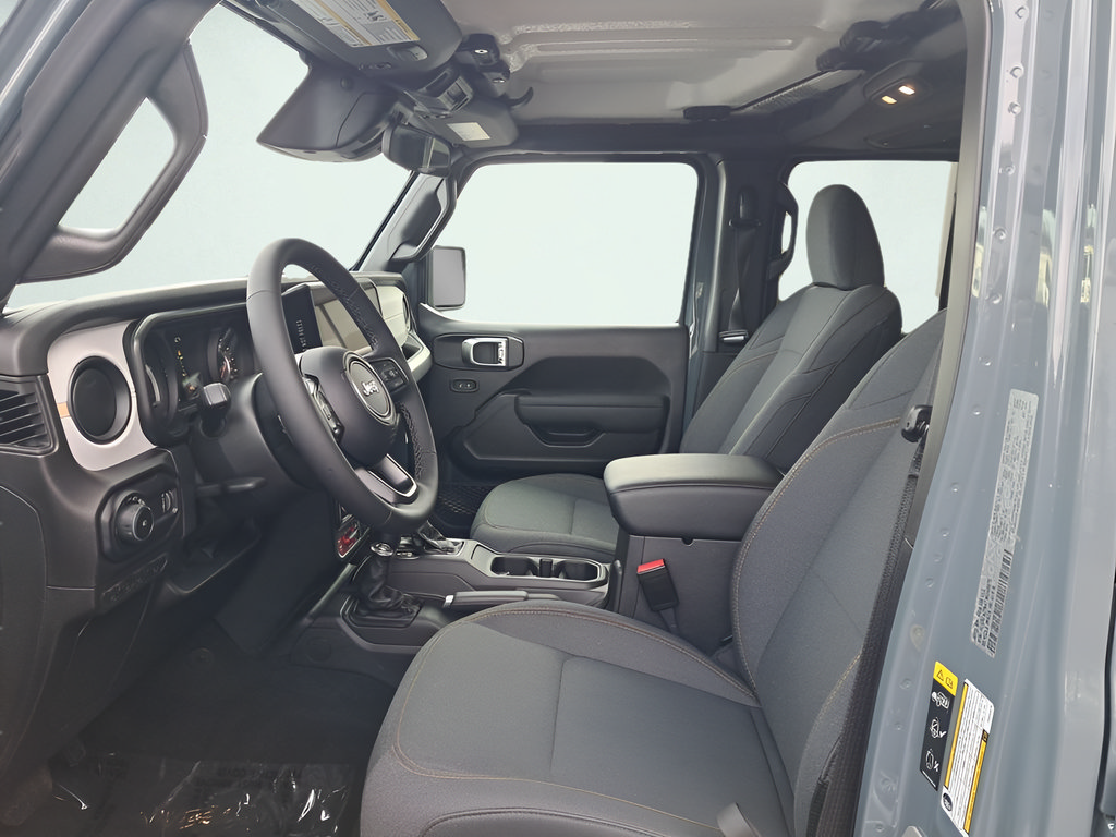 New 2026 Jeep Wrangler Unlimited Sport AWD/4WD image 11