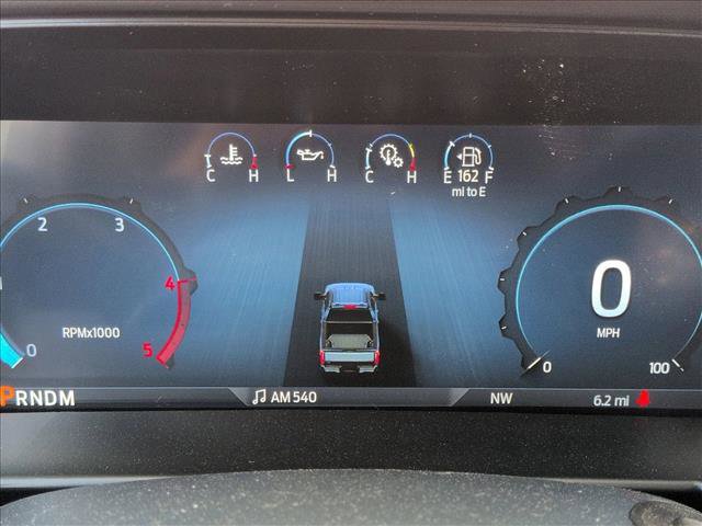 New 2026 Ford F250 Lariat w/ Lariat Premium Package image 11