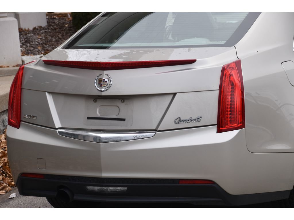 Used 2014 Cadillac ATS Sedan image 27