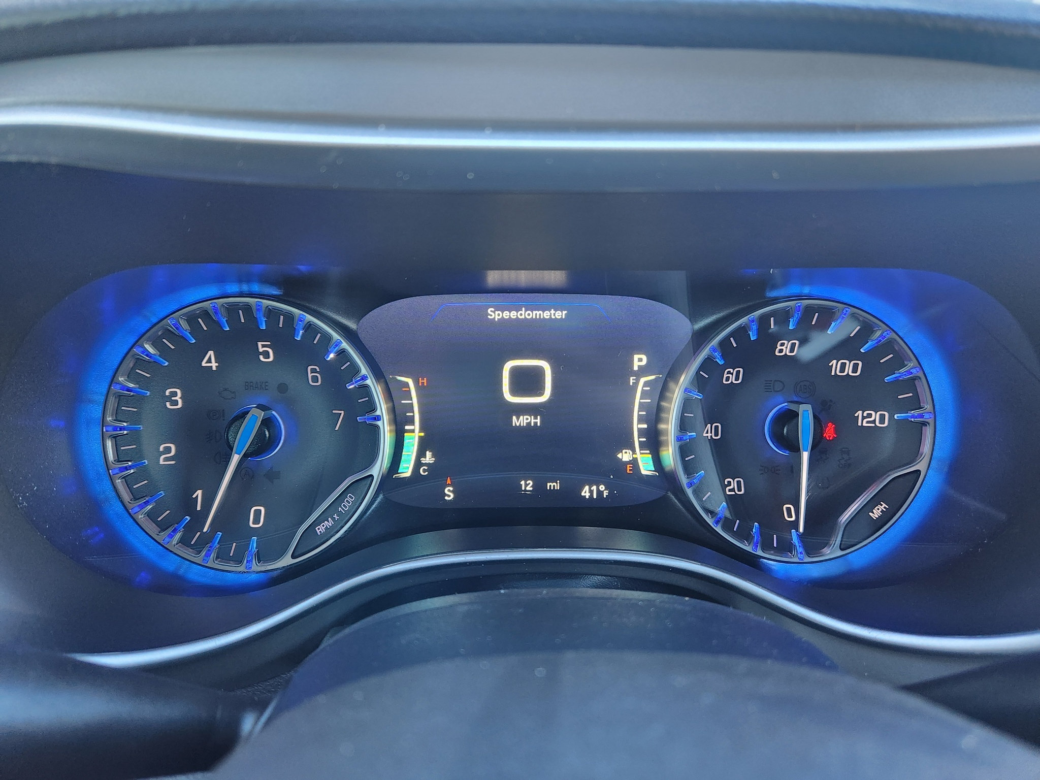 New 2027 Chrysler Pacifica Limited FWD image 23