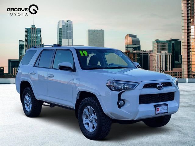Used 2019 Toyota 4Runner SR5 image 8