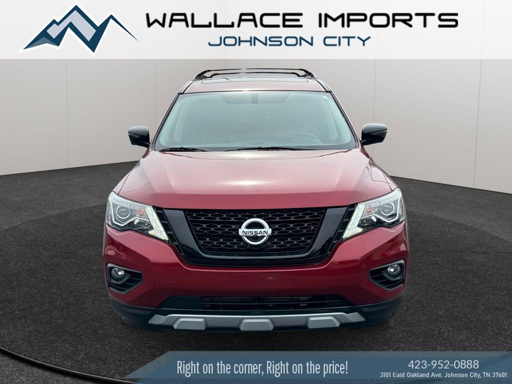 Used 2020 Nissan Pathfinder SL image 8
