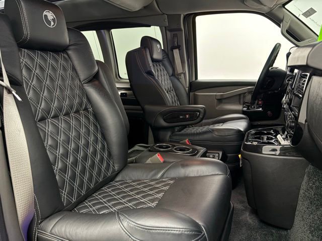 New 2025 GMC Savana 2500 Extended w/ Driver Convenience Package image 47
