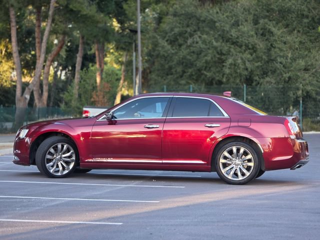 Used 2018 Chrysler 300 Touring w/ Chrome Appearance Package RWD image 13