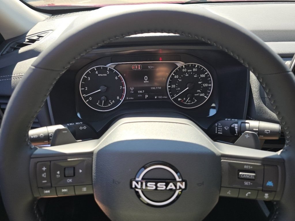 New 2026 Nissan Rogue Dark Armor AWD/4WD image 16