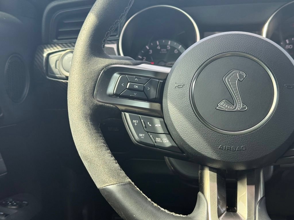 Used 2019 Ford Mustang Shelby GT350 w/ Technology Package RWD image 18