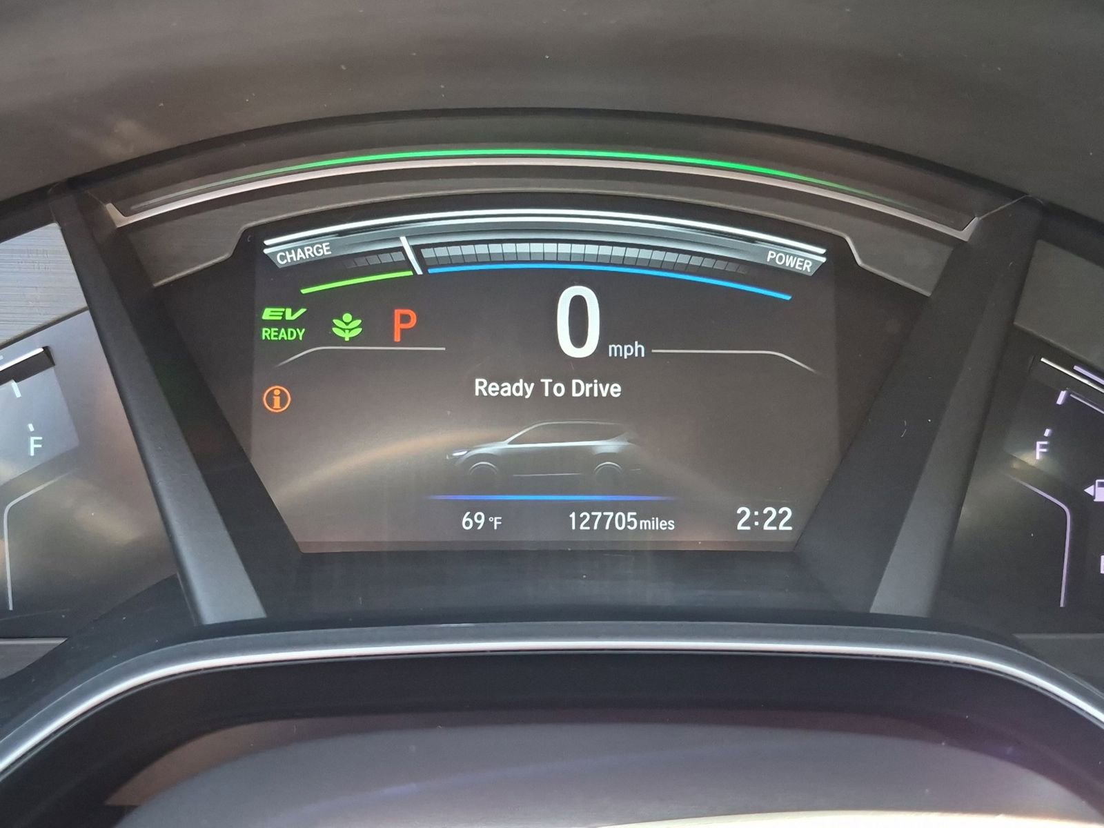 Used 2022 Honda CR-V EX-L image 15