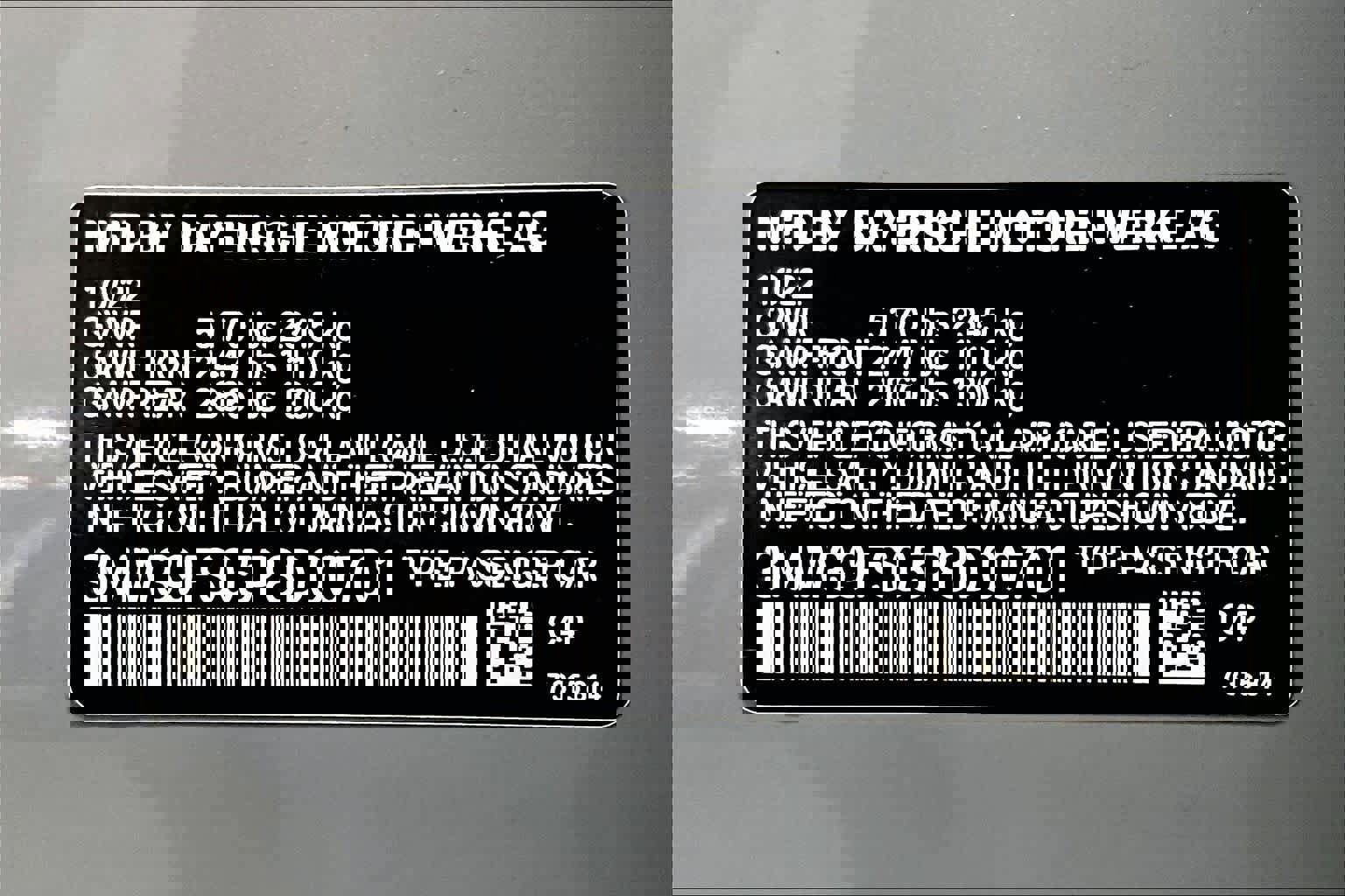 Used 2023 BMW 330e xDrive 330e xDrive w/ M Sport Package image 37