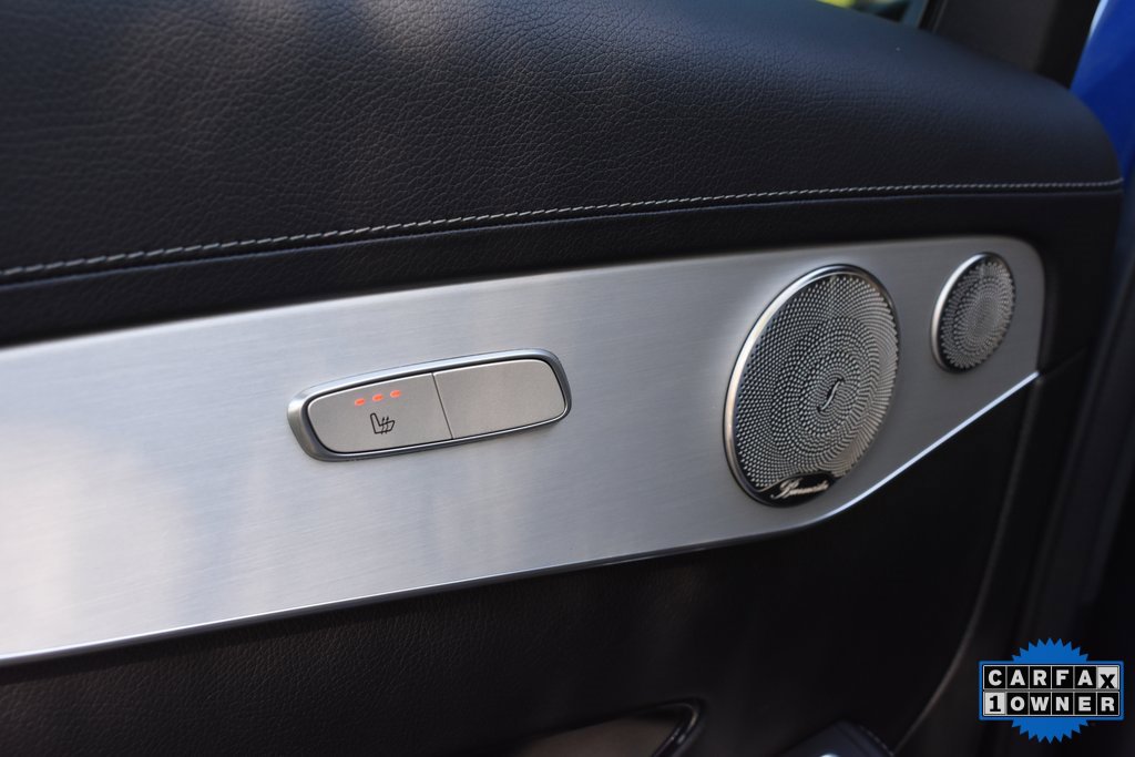 Used 2023 Mercedes-Benz GLC 43 AMG 4MATIC Coupe image 41