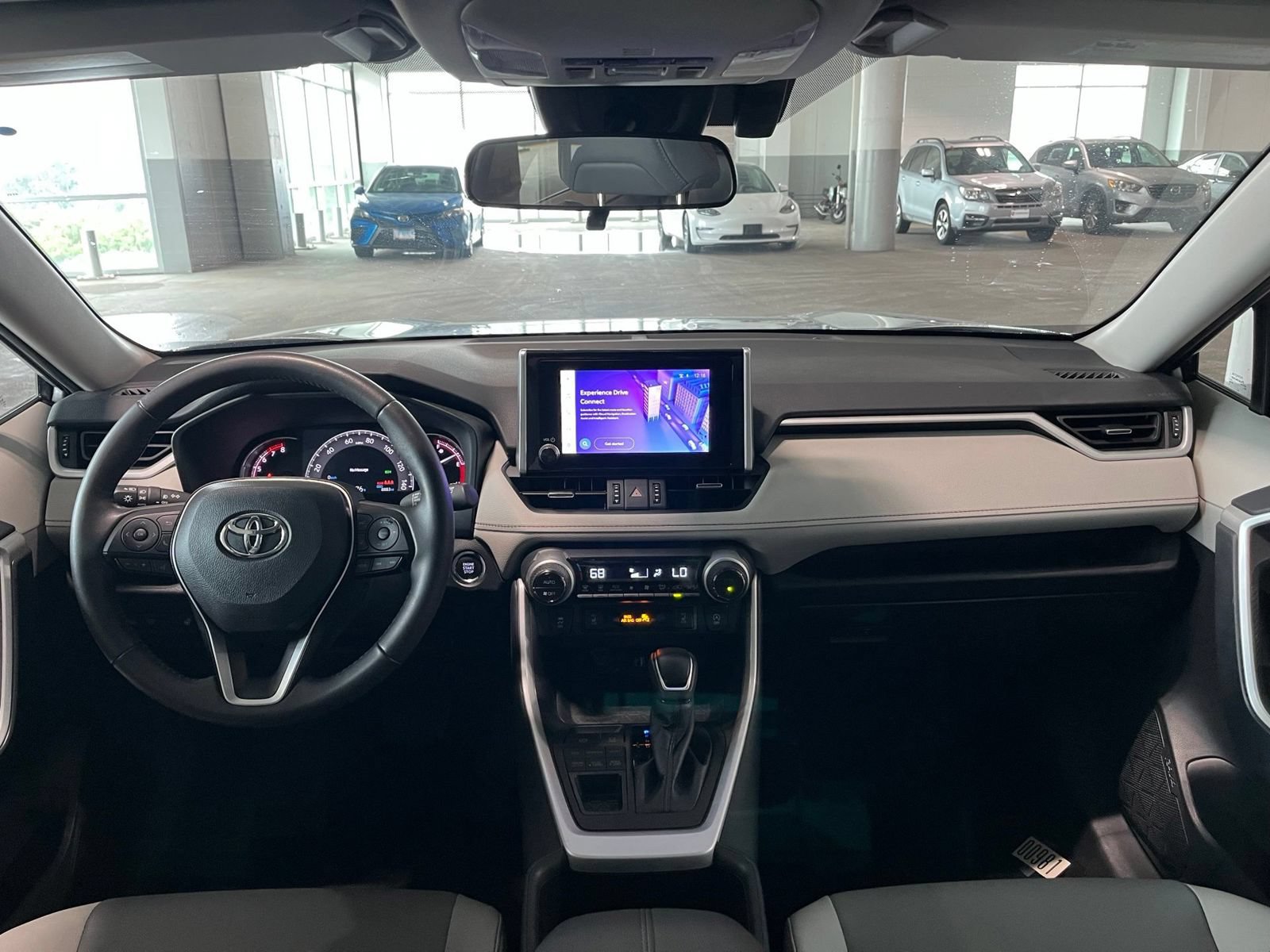 Used 2025 Toyota RAV4 XLE Premium w/ Weather Package AWD/4WD image 37
