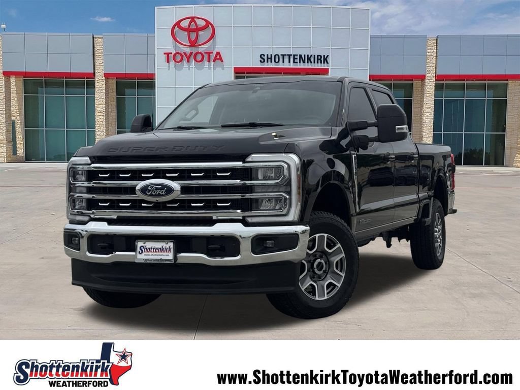Used 2024 Ford F250 Lariat AWD/4WD image 1