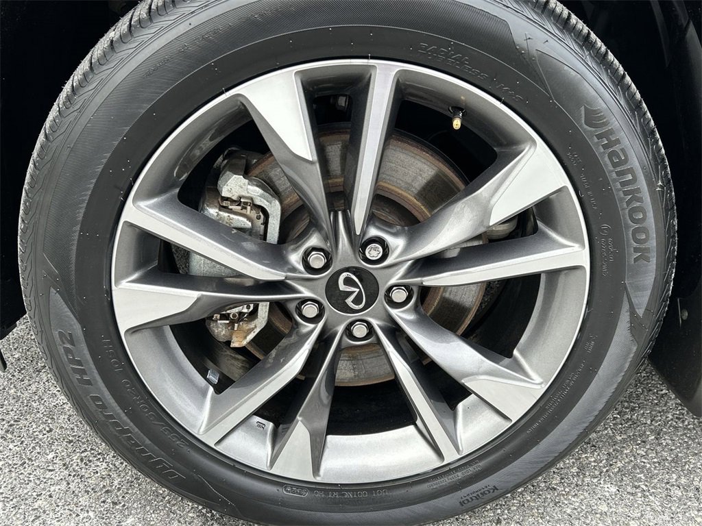 Certified 2023 INFINITI QX60 Luxe w/ Cargo Package image 10