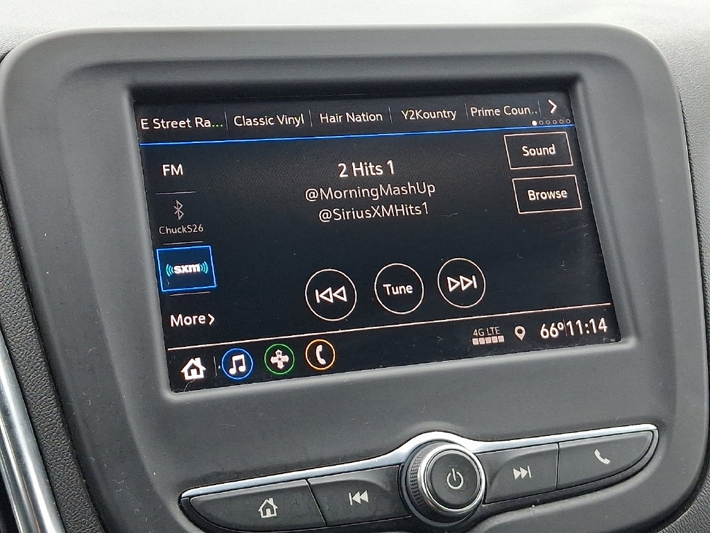 Certified 2021 Chevrolet Equinox LT AWD/4WD image 17