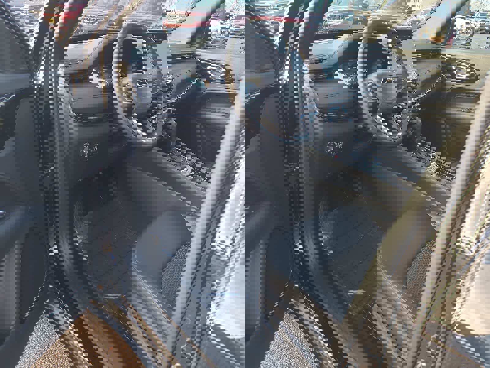 New 2026 Jeep Compass Latitude image 10