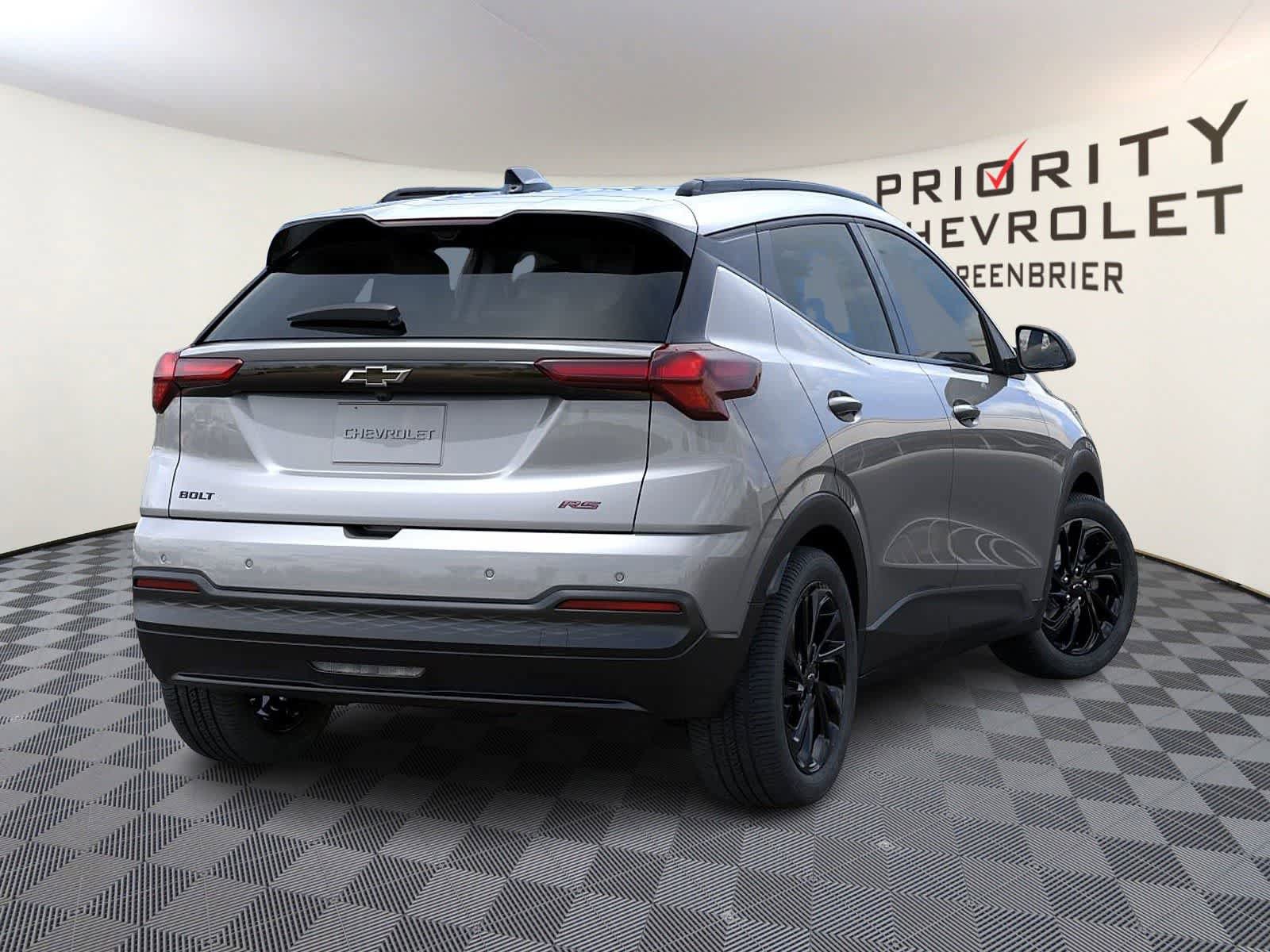 New 2027 Chevrolet Bolt RS w/ Technology Package FWD image 4
