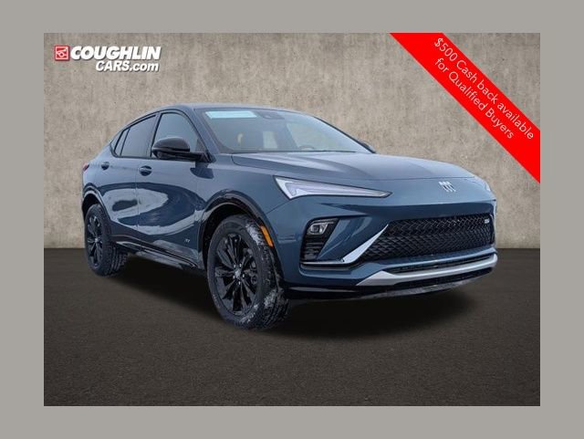 New 2026 Buick Envista Sport Touring w/ Convenience I Package