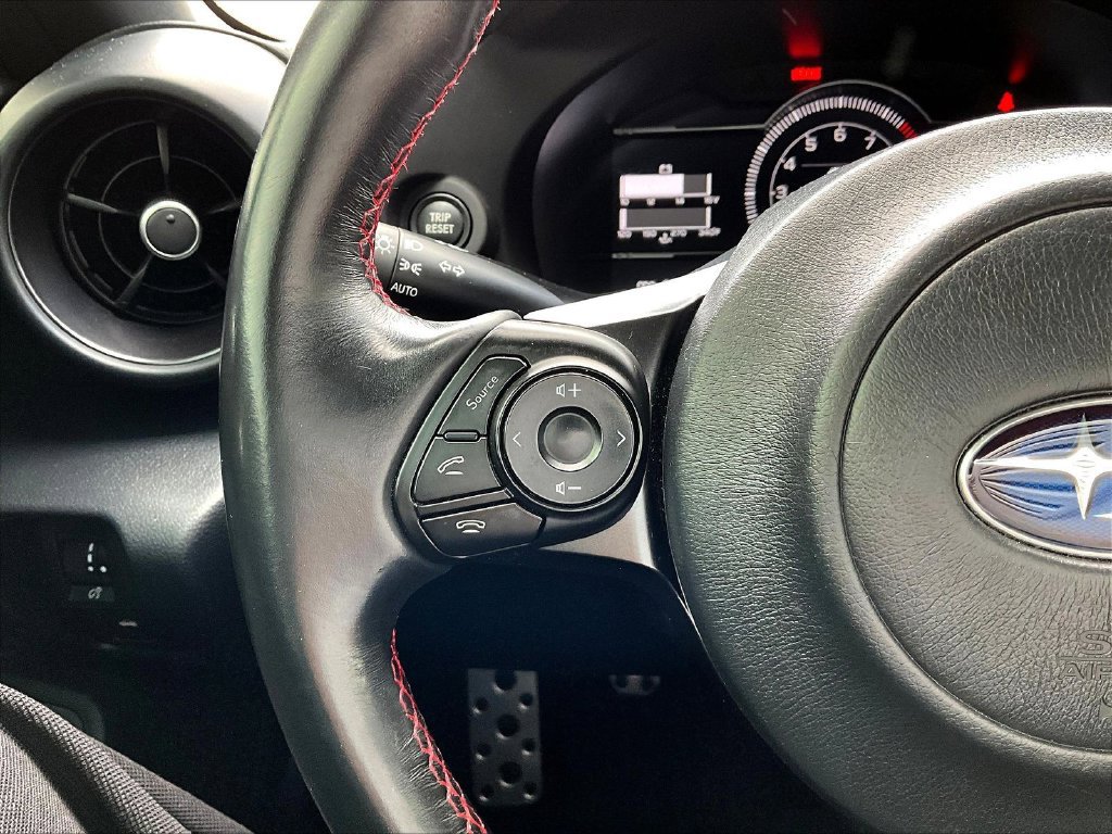 Used 2023 Subaru BRZ Limited RWD image 12