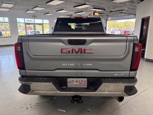 Used 2026 GMC Sierra 2500 SLT AWD/4WD image 7