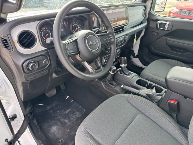New 2026 Jeep Wrangler Unlimited Sport AWD/4WD image 12