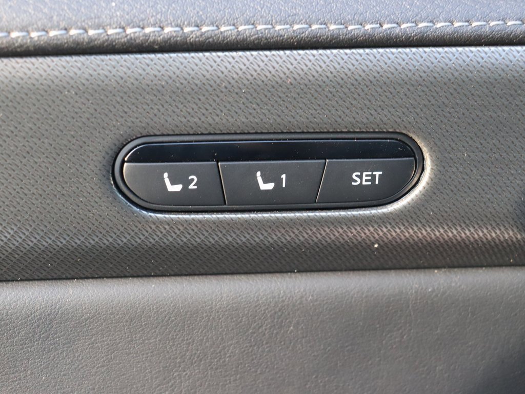 Certified 2025 INFINITI QX60 Luxe image 14