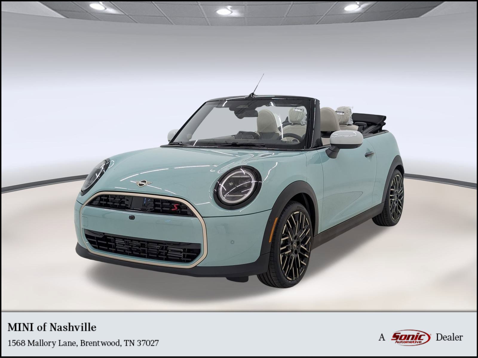 New 2026 MINI Cooper S