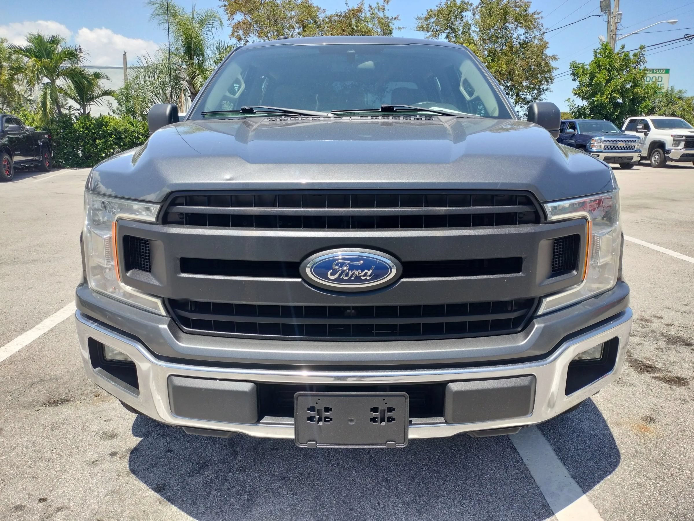 Used 2019 Ford F150 XL w/ Equipment Group 101A Mid RWD image 2