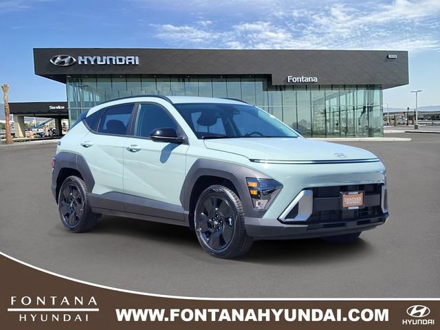 New 2026 Hyundai Kona SEL Sport