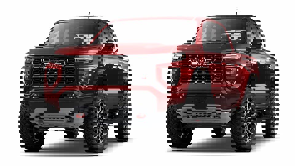 New 2026 GMC Canyon AT4 w/ AT4 Premium Package AWD/4WD image 50