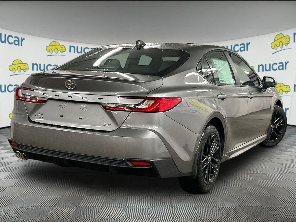 New 2026 Toyota Camry SE FWD image 6