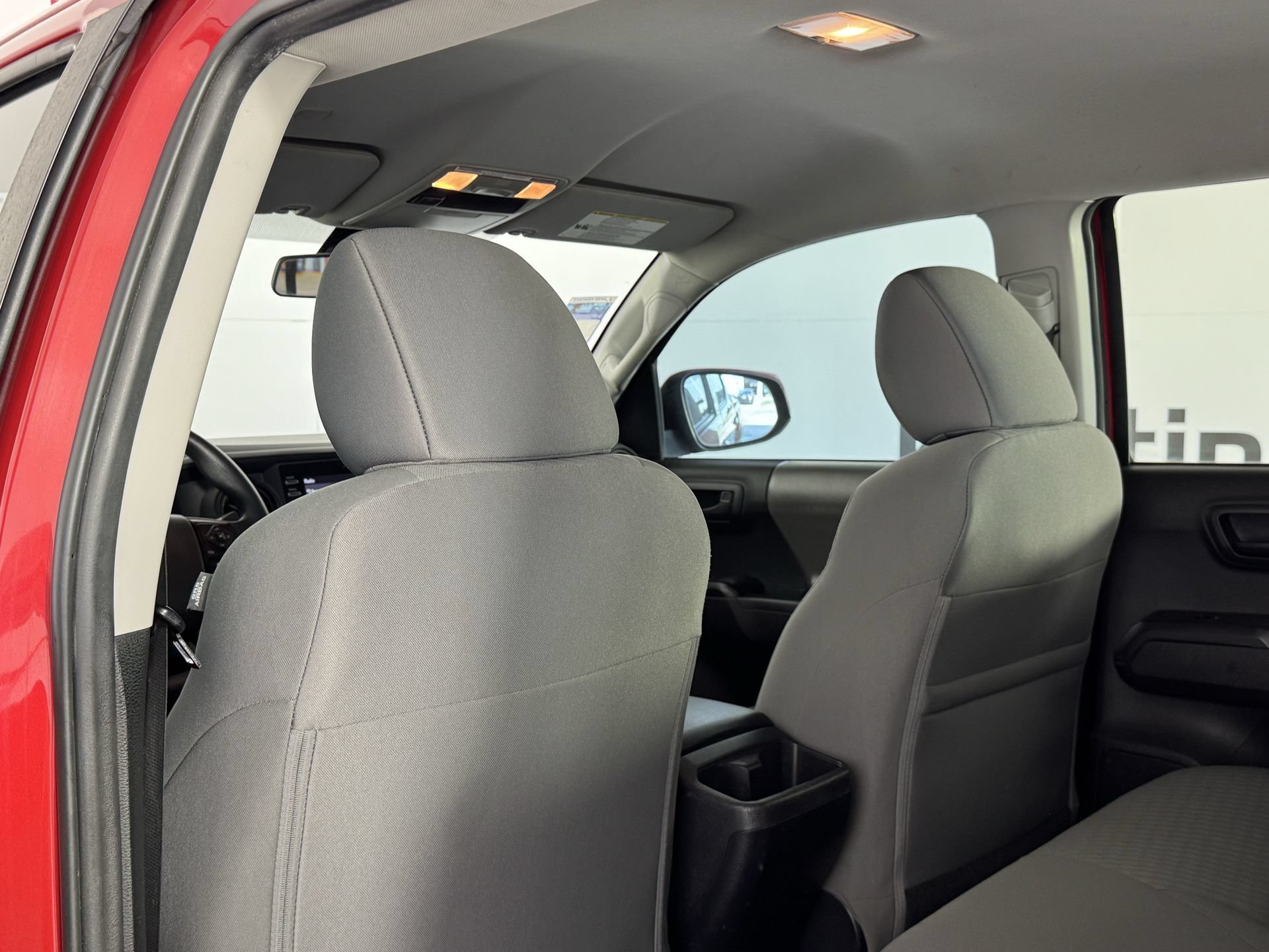 Certified 2021 Toyota Tacoma SR w/ SR Convenience Package RWD image 18