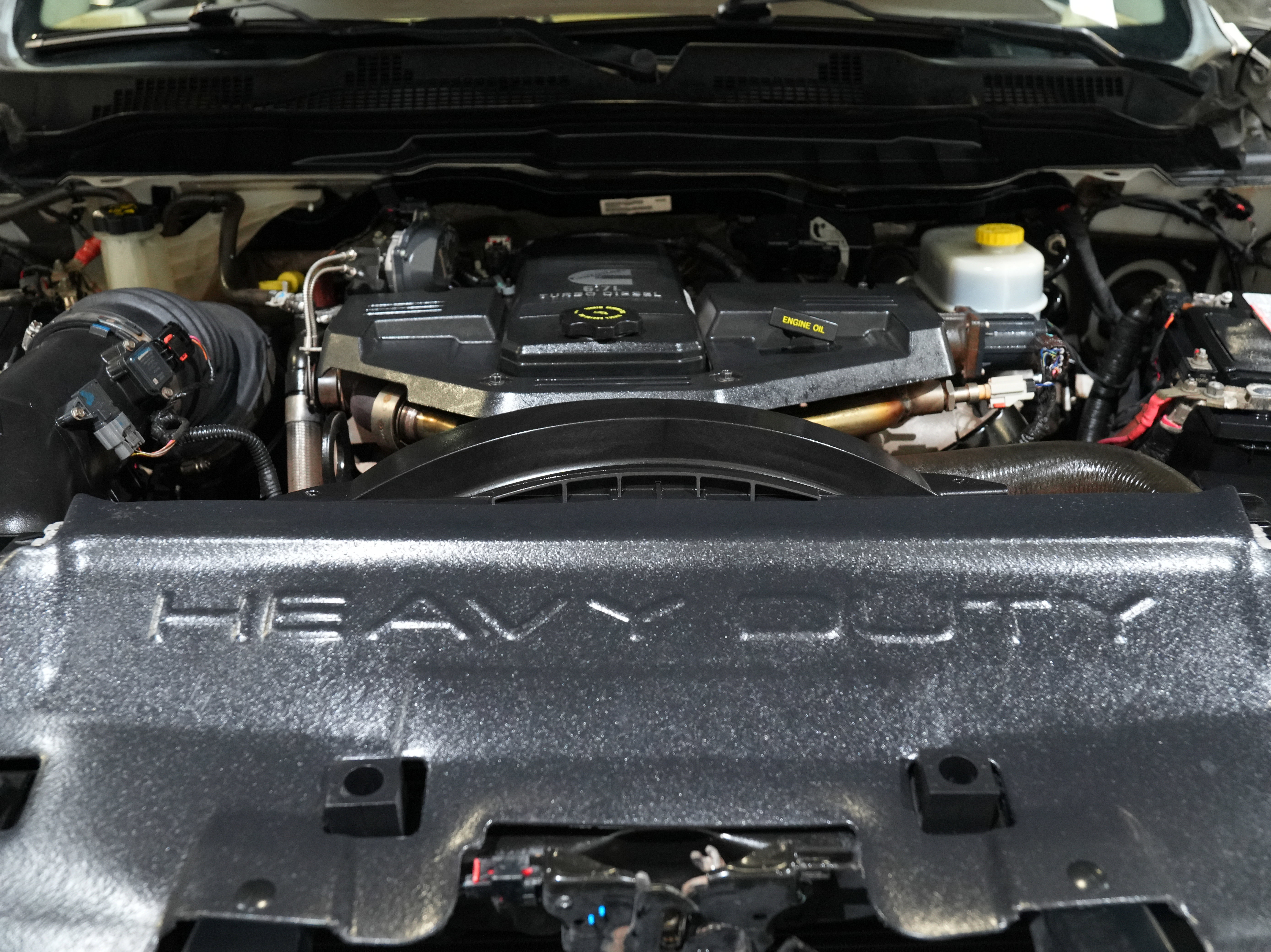 Used 2015 RAM 2500 Laramie w/ Convenience Group image 50