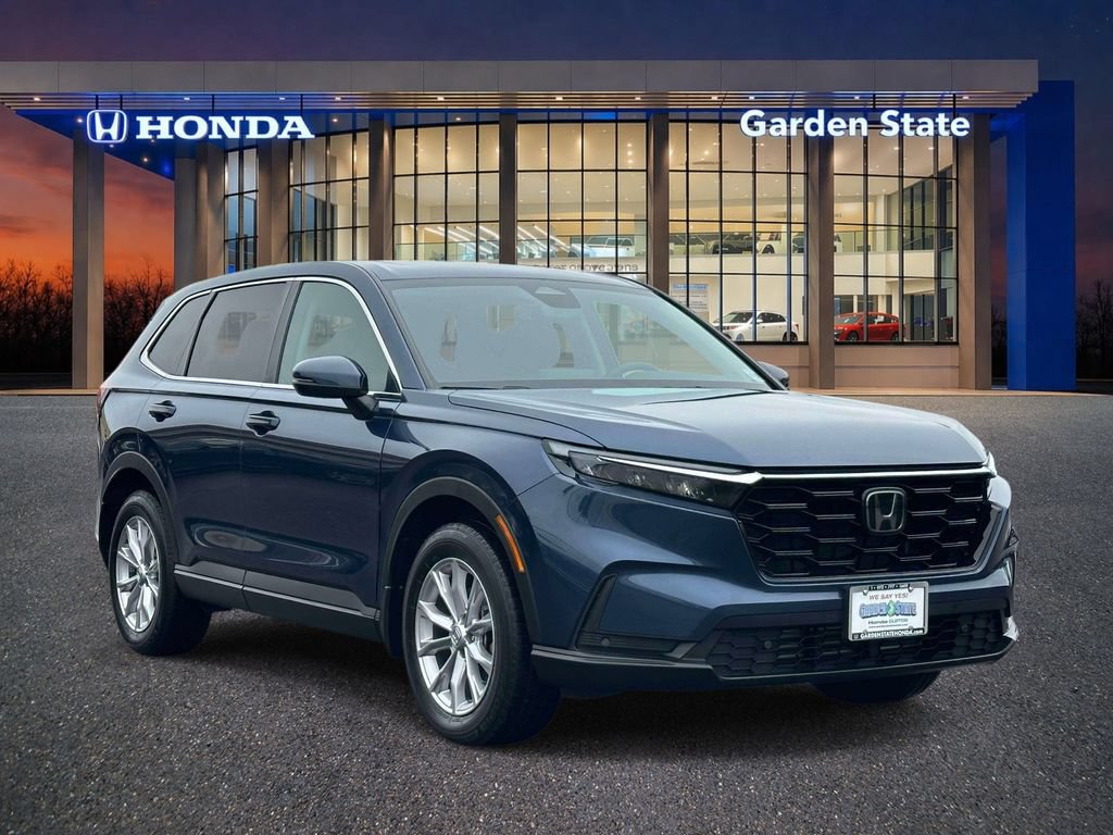 Certified 2024 Honda CR-V EX-L image 2