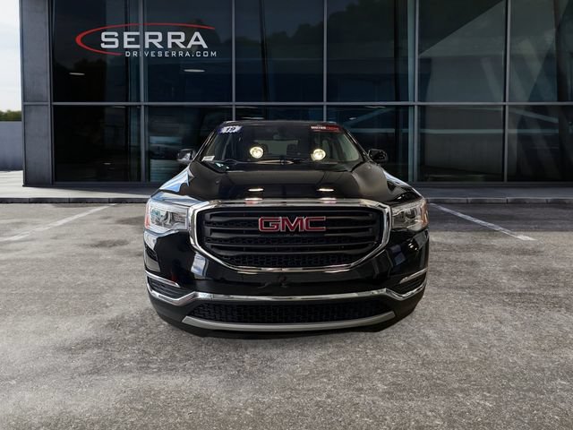 Used 2019 GMC Acadia SLE AWD/4WD image 6