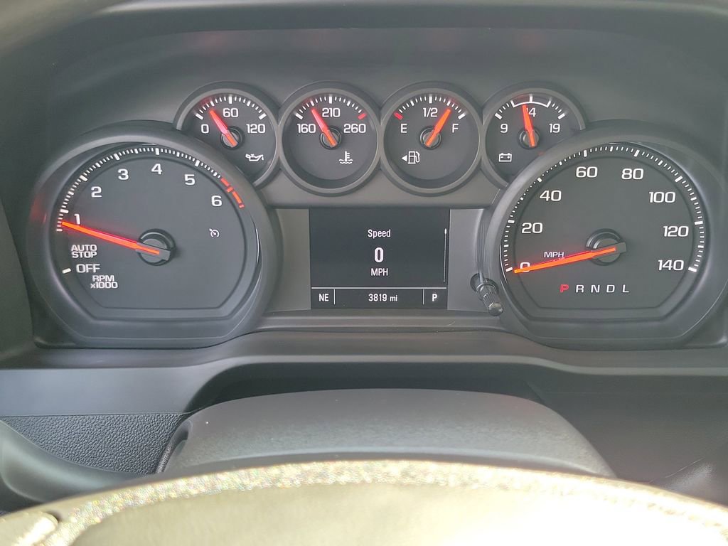 Used 2026 Chevrolet Silverado 1500 W/T w/ WT Value Package image 6