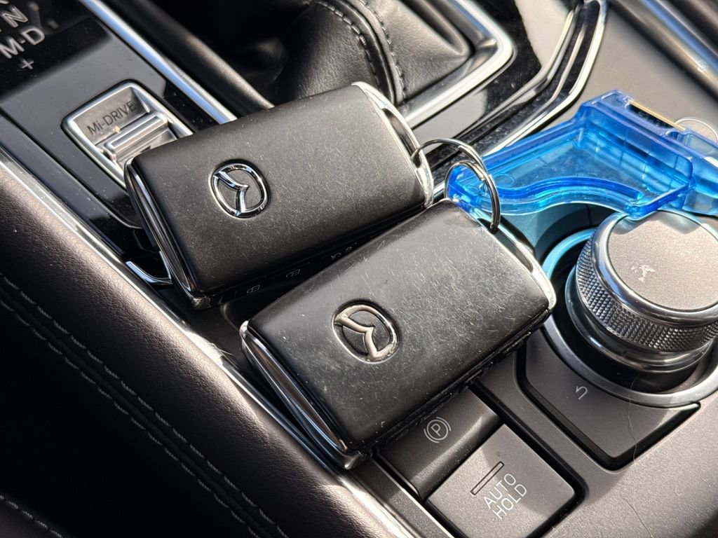 Used 2024 MAZDA CX-5 Signature image 38