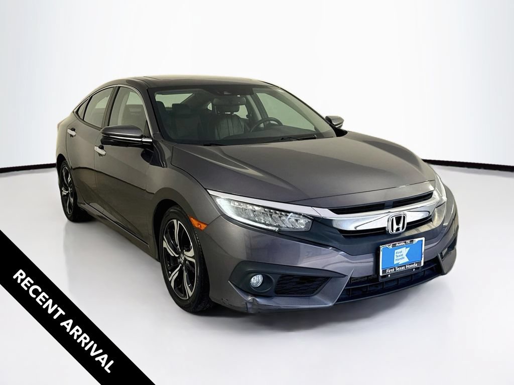 Used 2016 Honda Civic Touring