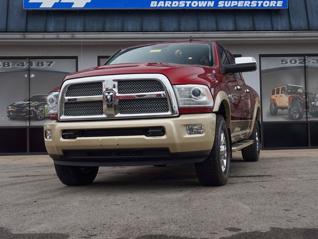 Used 2013 RAM 2500 Longhorn w/ Protection Group AWD/4WD image 6