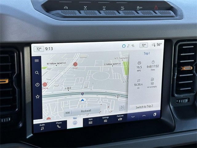 Used 2022 Ford Bronco Badlands image 16