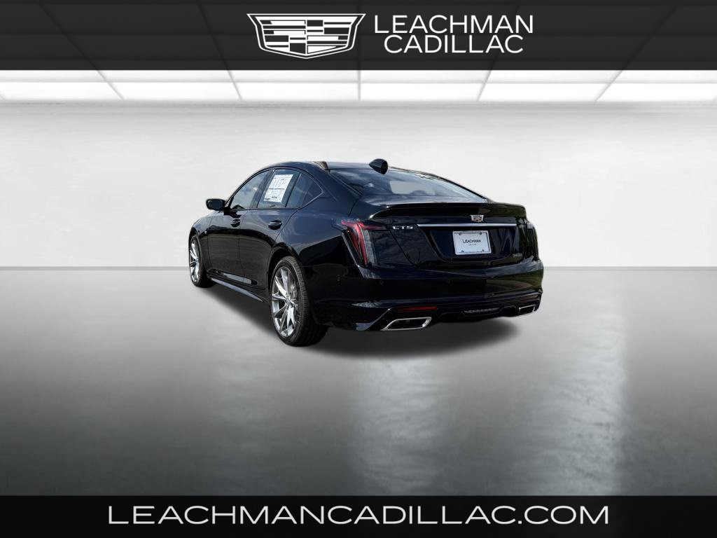 New 2026 Cadillac CT5 Sport w/ Technology Package RWD image 5