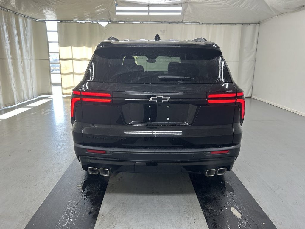 New 2026 Chevrolet Traverse LT w/ Midnight/Sport Edition AWD/4WD image 8