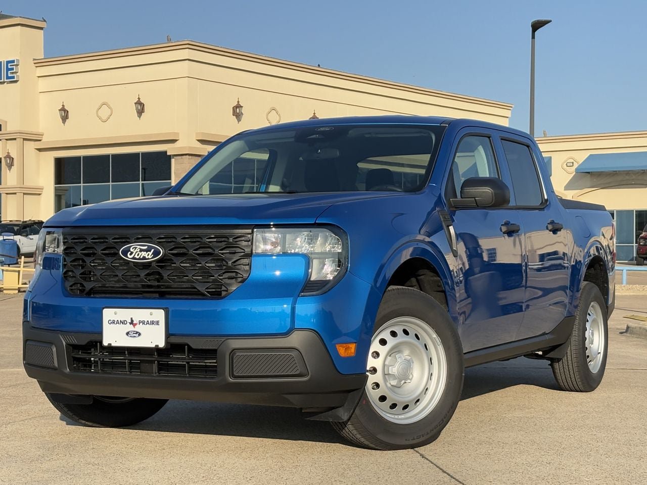New 2026 Ford Maverick XL FWD image 2