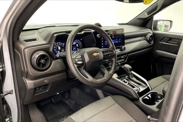 Used 2024 Chevrolet Colorado W/T w/ WT Convenience Package II image 14