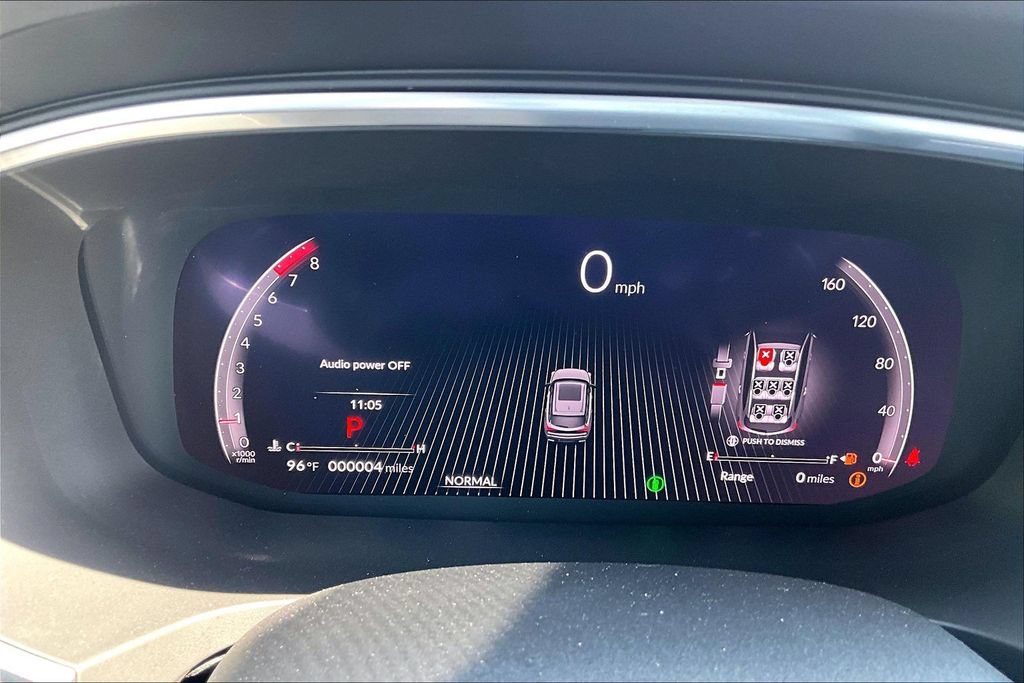 New 2026 Acura MDX A-Spec AWD/4WD image 14