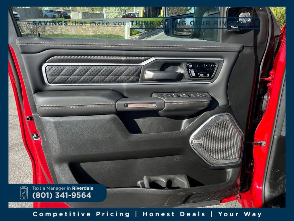 New 2026 RAM 1500 Tungsten image 9