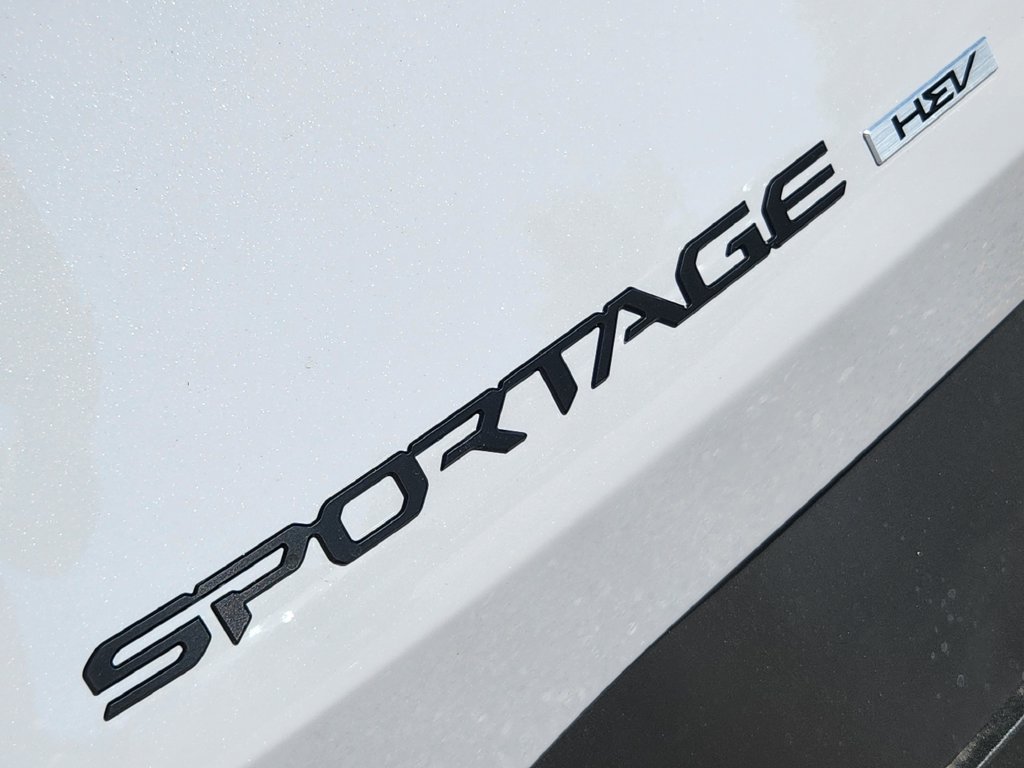 New 2027 Kia Sportage X-Line AWD/4WD image 11