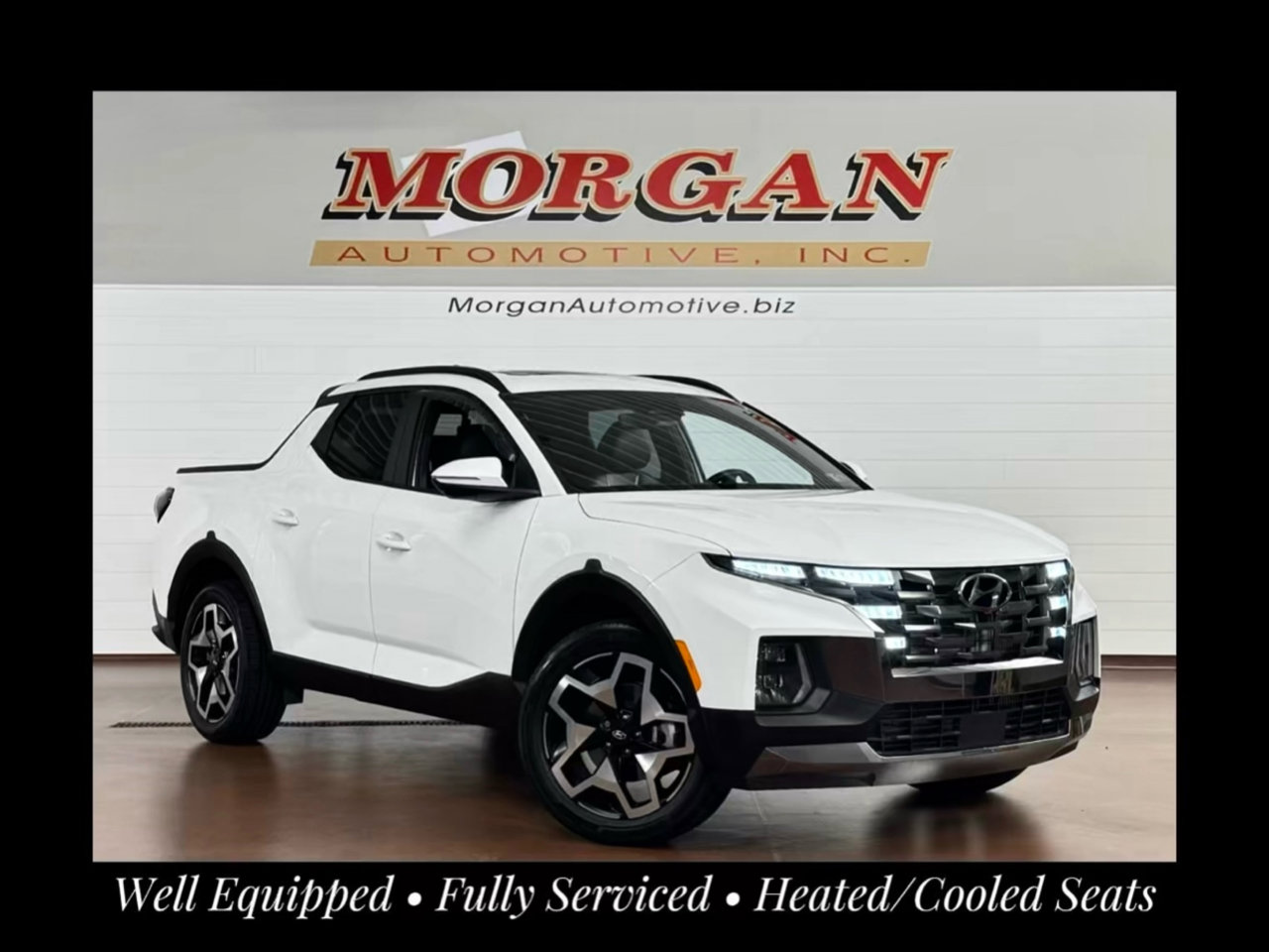 Used 2022 Hyundai Santa Cruz Limited