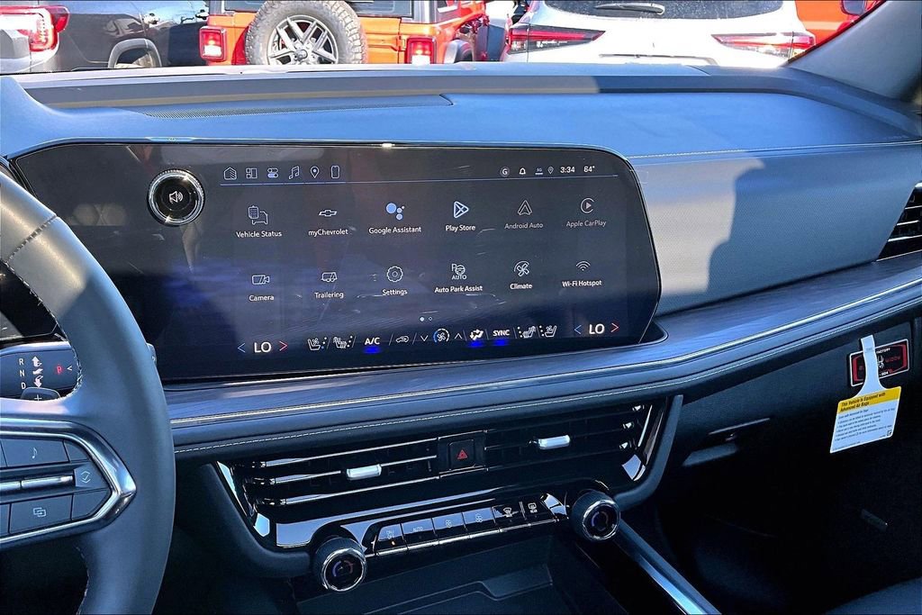 New 2026 Chevrolet Tahoe Premier image 7