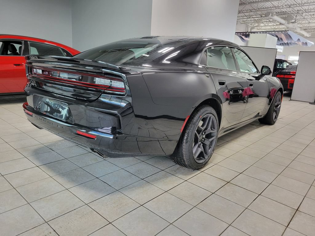 New 2026 Dodge Charger R/T w/ Performance Handling Group AWD/4WD image 7